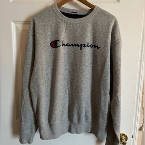 Champion crewneck sweatshirt